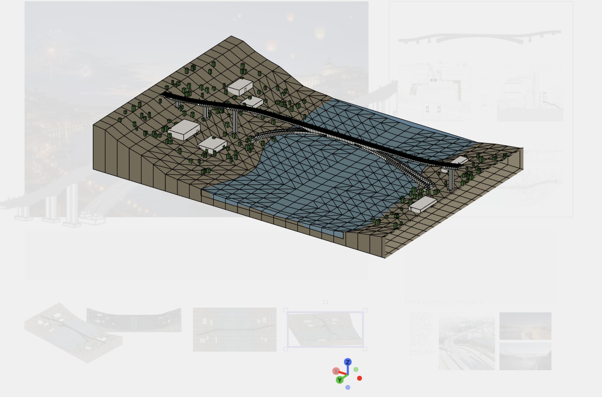 Figure 4 — BIM model added to Scopture