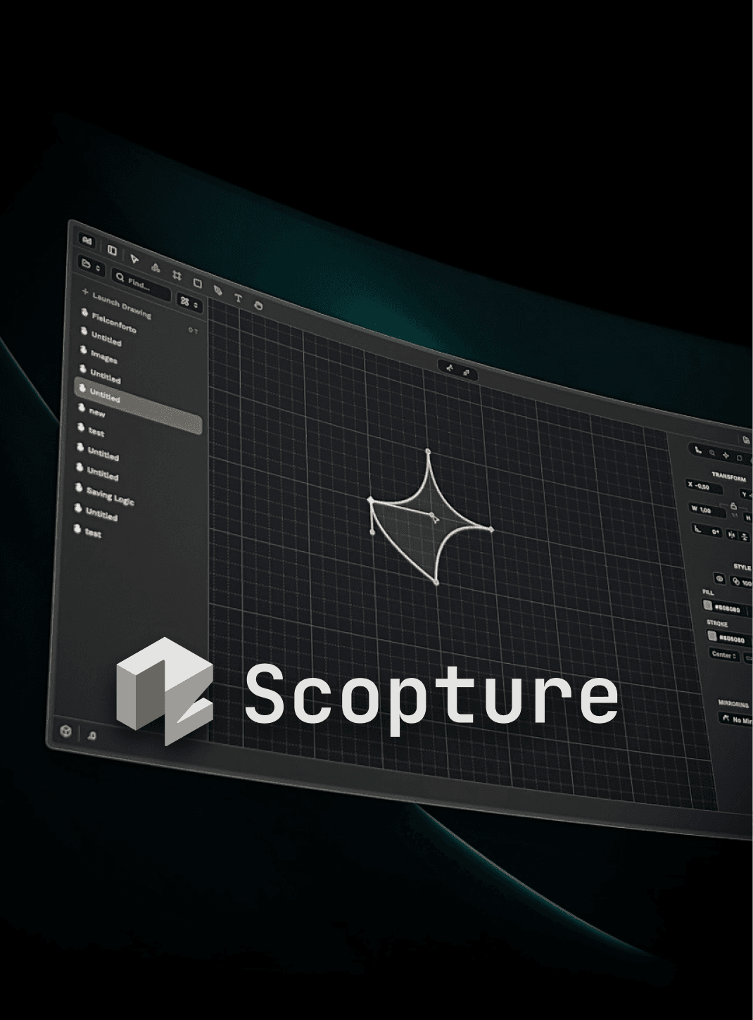 Scopture: Explore the future of CAD Design